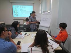 Nghệ thuật thuyết trình chuyên nghiệp (11 & 17.04.2019)